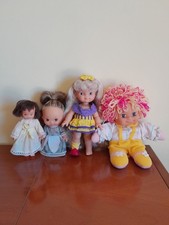 Lotto Bambole Vintage Matilda