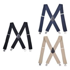 Bretelle da uomo Heavy Duty