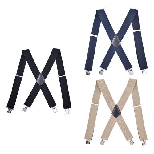 Bretelle uomo heavy duty - da,