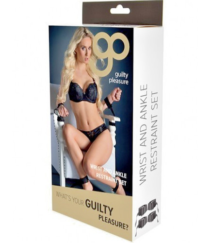 Set contenimento polsi e - gp,