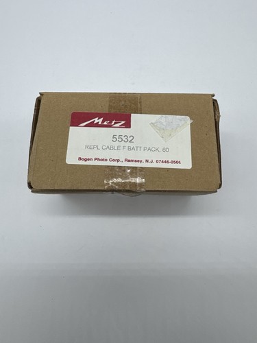 Metz 5532 cavo ricambio - 5532, di