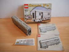 LEGO Santa Fe Luggage Cart