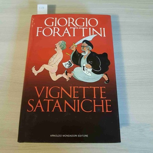 Vignette sataniche - sataniche, 1°