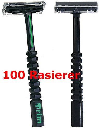 100 pezzi rasoio trim - pezzi,