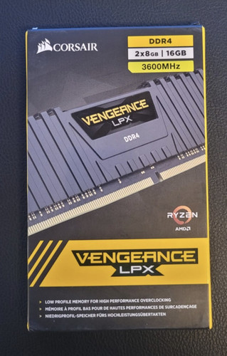 Corsair vengeance lpx ram ddr4 - corsair,