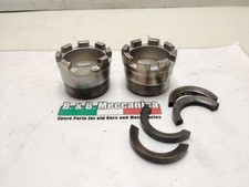 COPPIA GHIERE SCARICO MOTO