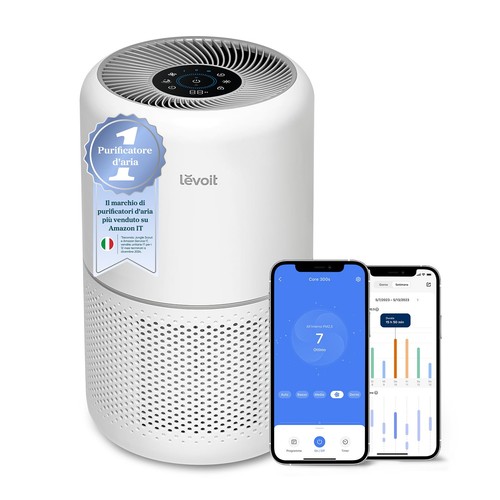 Purificatore aria per - d,