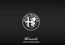 ALFA ROMEO TONALE manuale