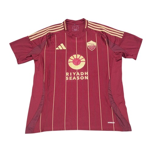 Adidas roma home shirt - home,