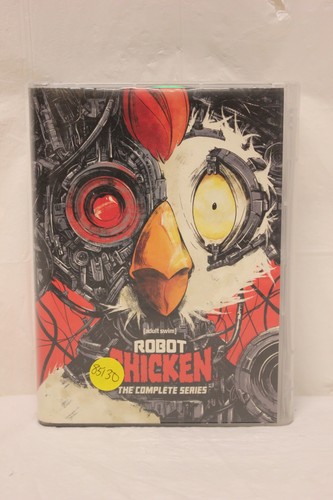 Robot chicken adult swim - robot,