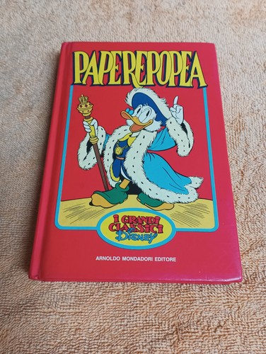 Paperepopea del 1983 - 1983, ed