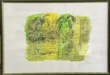 FRANCO ROGNONI - GIARDINO A