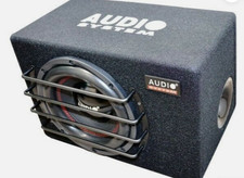 SUBWOOFER ATTIVI AUDIO SYSTEM
