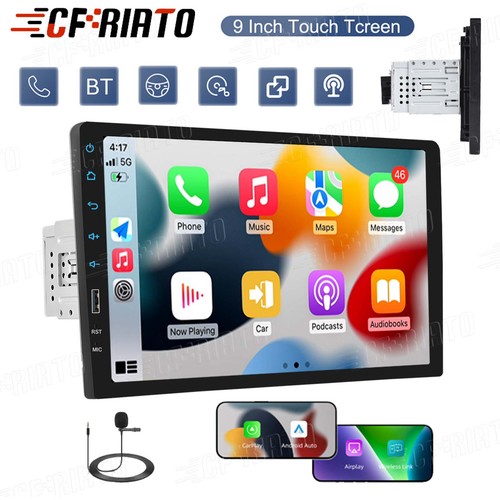 Autoradio pollici din - 9,