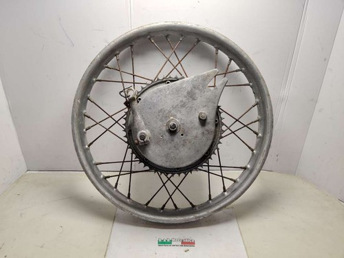 Mozzo ruota posteriore moto - mozzo,