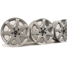 Cerchi in lega Mercedes Classe