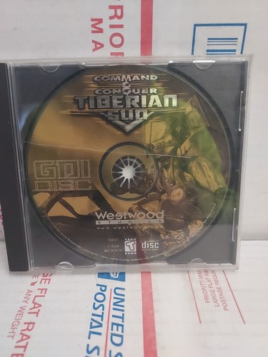 Tiberian sun computer - sun, pc
