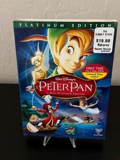 Disney Peter Pan 2-Disc
