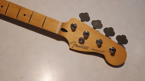 Mai giocato 2024 - giocato, fender