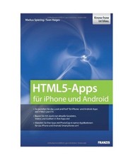 HTML5 - Apps, Markus Spiering