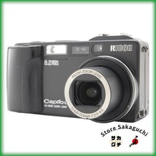 [Quasi Nuovo+++] RICOH Caplio