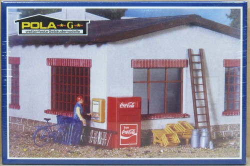 Pola 1760 collection of - (lgb),