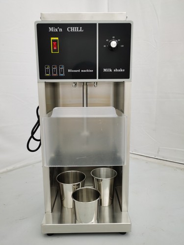 110v ice cream - ice, shaker