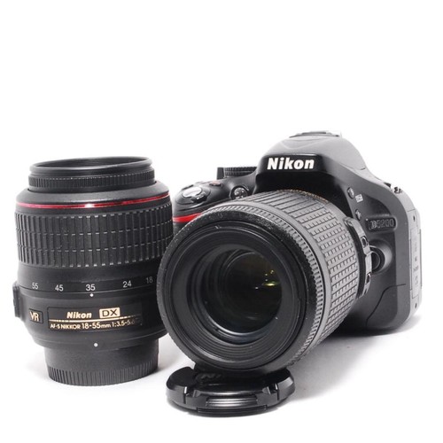 Nikon d5200 773150 - nikon,
