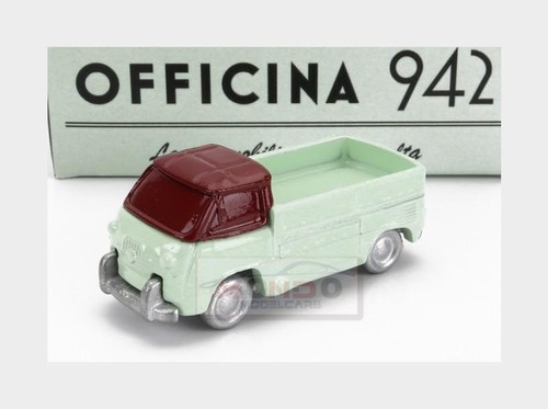 Officina 942 fiat 600m - 1:76,