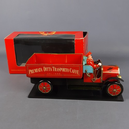 Camioncino latta fiat bl - camioncino,