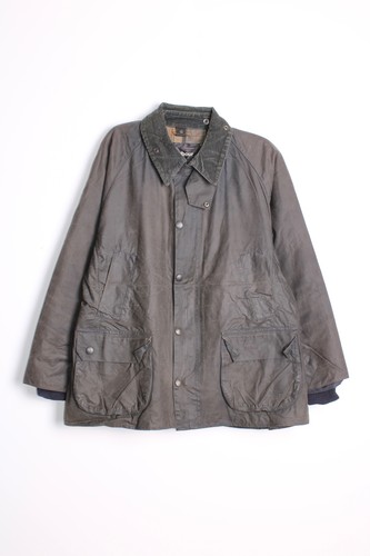 Barbour bedale wax - wax, cotton