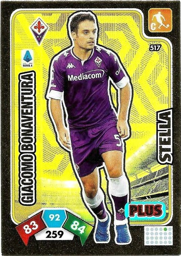 Bonaventura card stella - bonaventura,