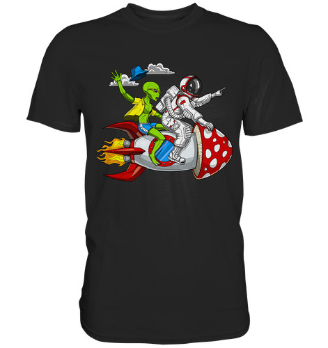 Shirt psychedelic magic - t-shirt,