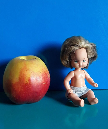 Mattel bimbo famiglia cuore - bimbo,