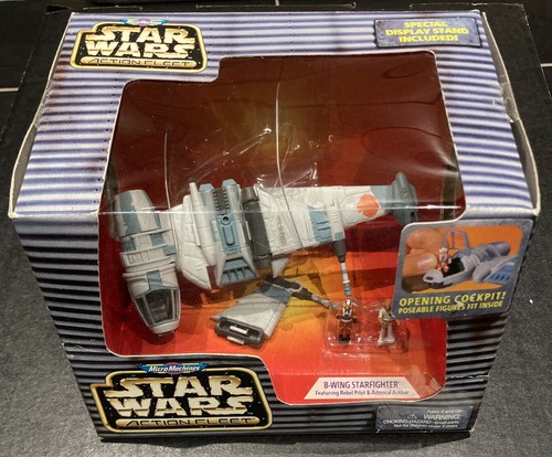Star wars micro machines - -,