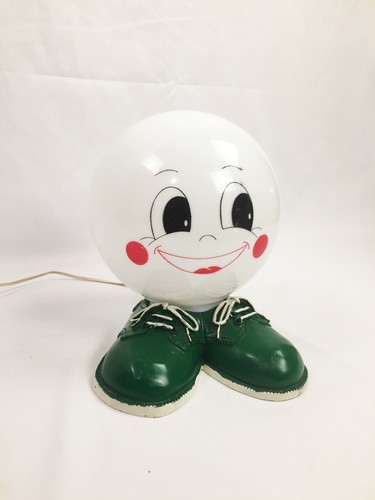 Lampada simpatica con - simpatica,