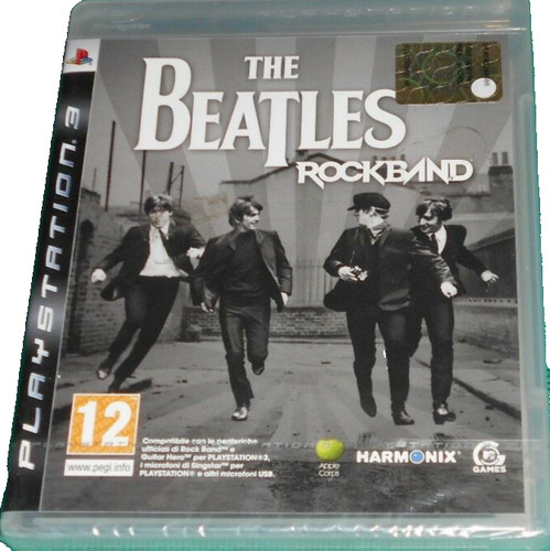 The beatles rock band - the,