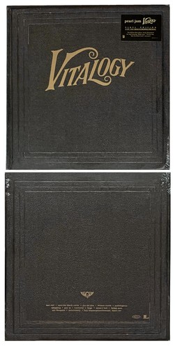 Pearl jam new vitalogy - *new*, 'vitalogy'