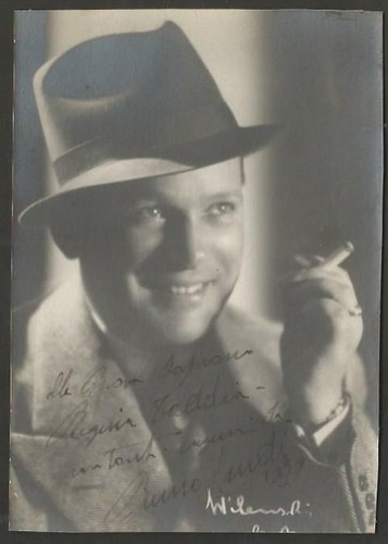 Foto reale bruno - bruno, landi