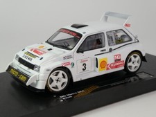 Sunstar MG Metro 6R4 #3 McRae