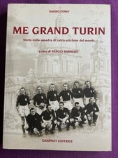 TORINO CALCIO  TORO  ME GRAND