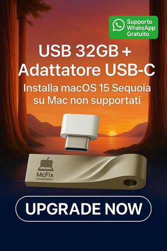 Aggiorna tuo mac - il,