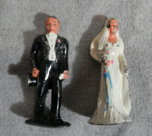 Set sposi barclay vintage - set,