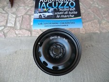 CERCHIO IN FERRO 5 BUCHI DISCO 15 GOLF 4