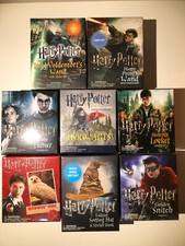 Harry Potter 8 gadgets Running