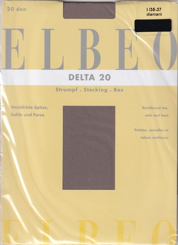 Bas nylon elbeo delta 4 - elbeo,