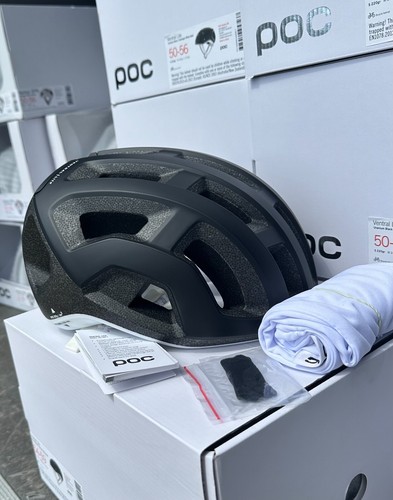 Poc ventral lite - lite-, black,