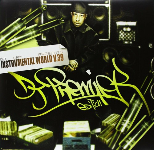 Premier instrumentals - dj,