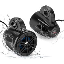 Altoparlanti Bluetooth 4"