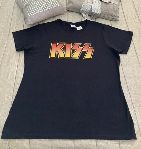 Shirt donna port co kiss - donna, co.